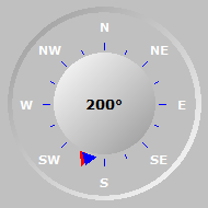 Wind Compass